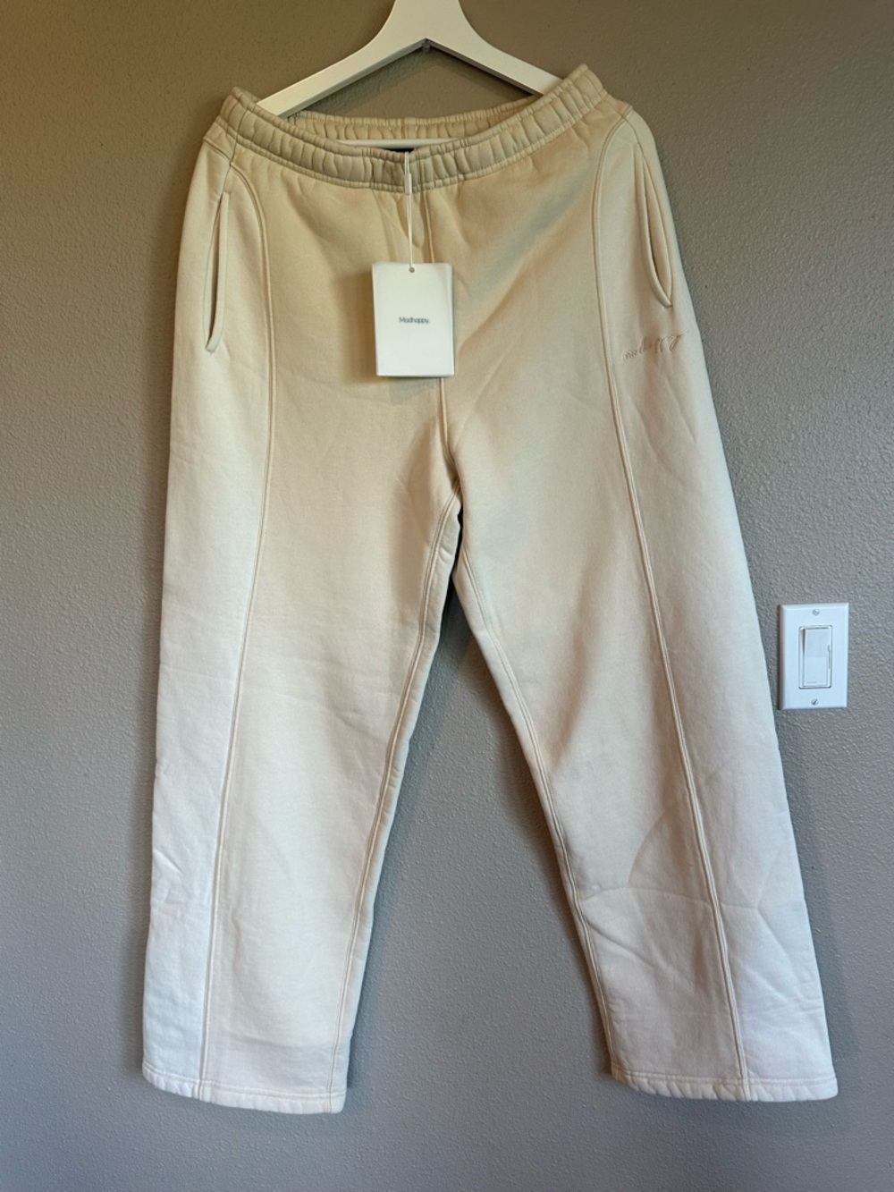 Madhappy Straight leg sweatpant